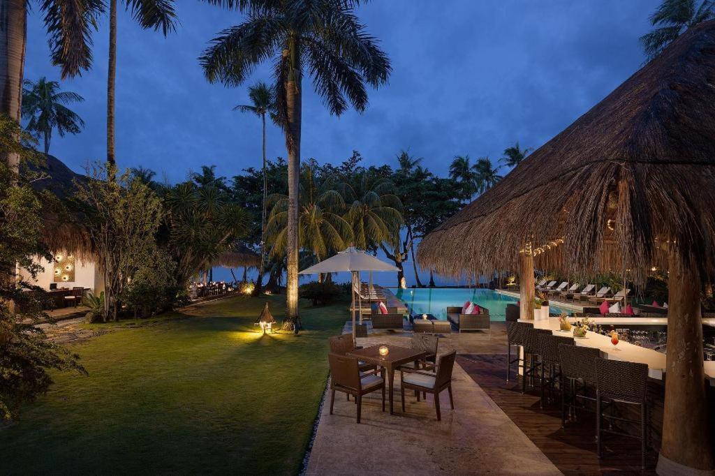 Atmosphere Resorts & Spa Dauin Ngoại thất bức ảnh