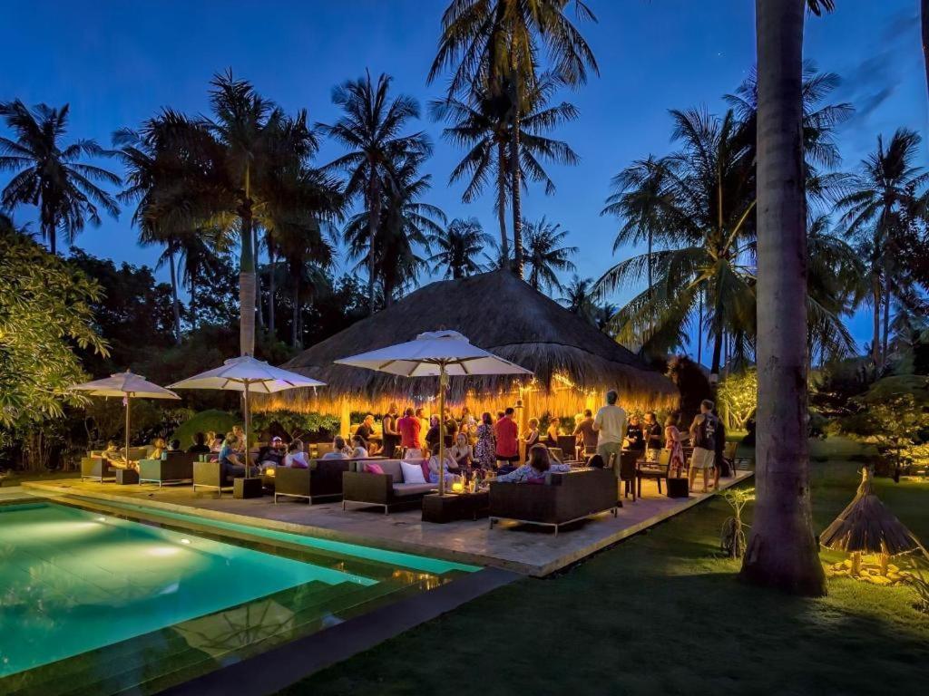 Atmosphere Resorts & Spa Dauin Ngoại thất bức ảnh