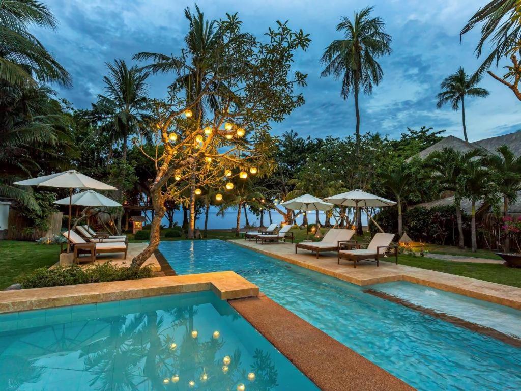 Atmosphere Resorts & Spa Dauin Ngoại thất bức ảnh