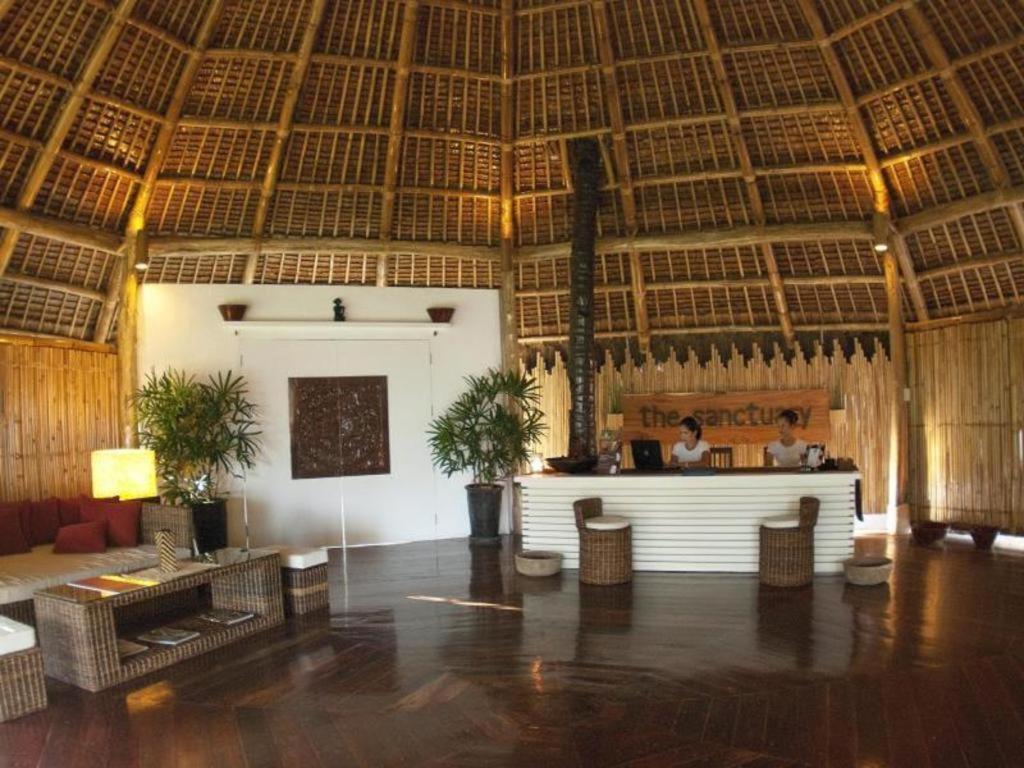 Atmosphere Resorts & Spa Dauin Ngoại thất bức ảnh