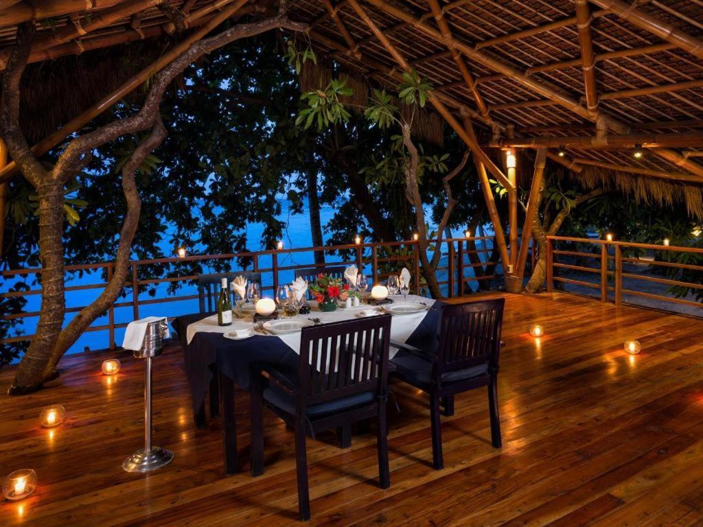 Atmosphere Resorts & Spa Dauin Ngoại thất bức ảnh