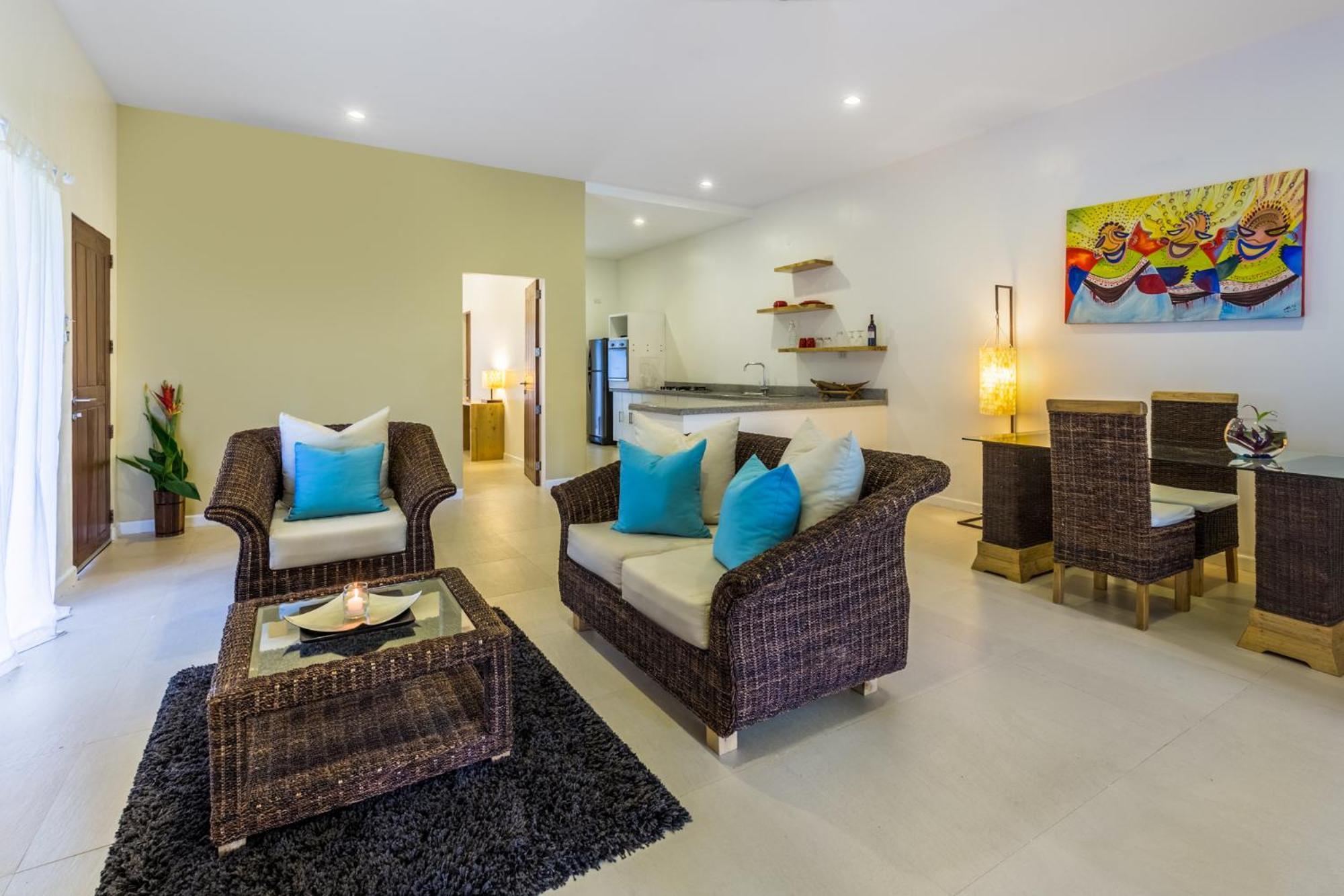Atmosphere Resorts & Spa Dauin Ngoại thất bức ảnh