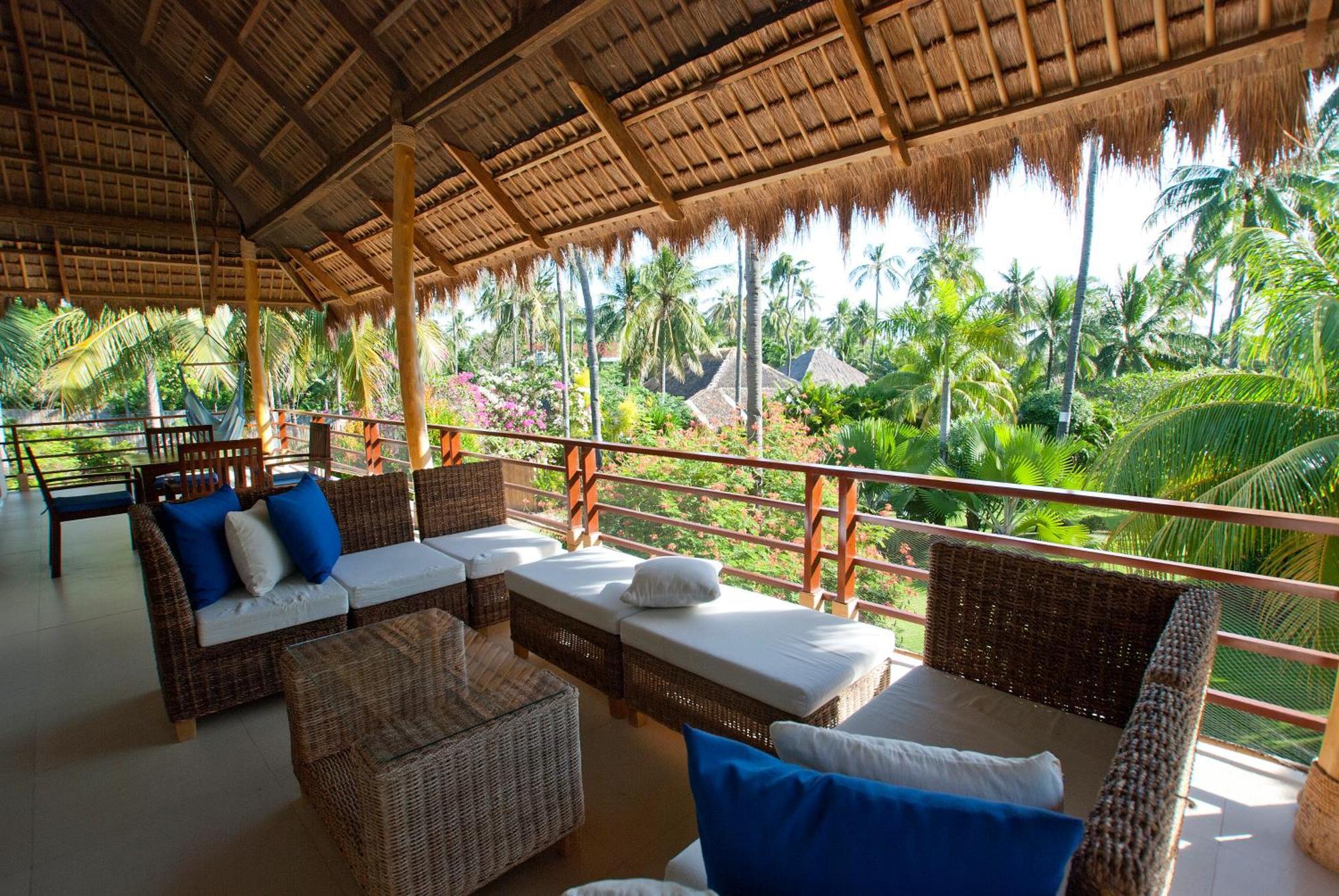 Atmosphere Resorts & Spa Dauin Ngoại thất bức ảnh
