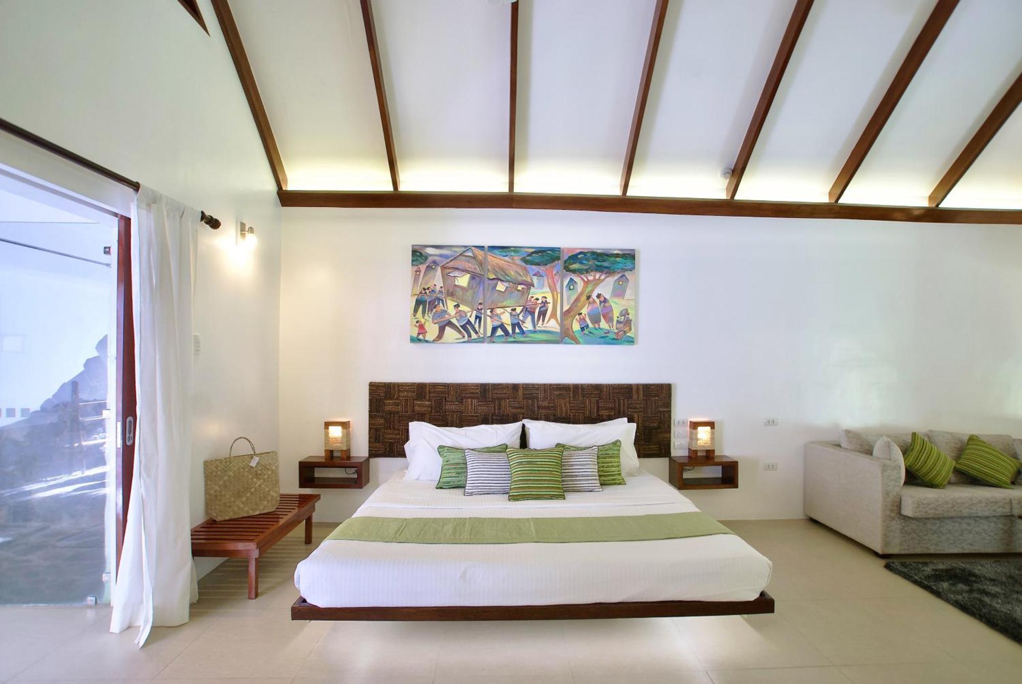 Atmosphere Resorts & Spa Dauin Ngoại thất bức ảnh