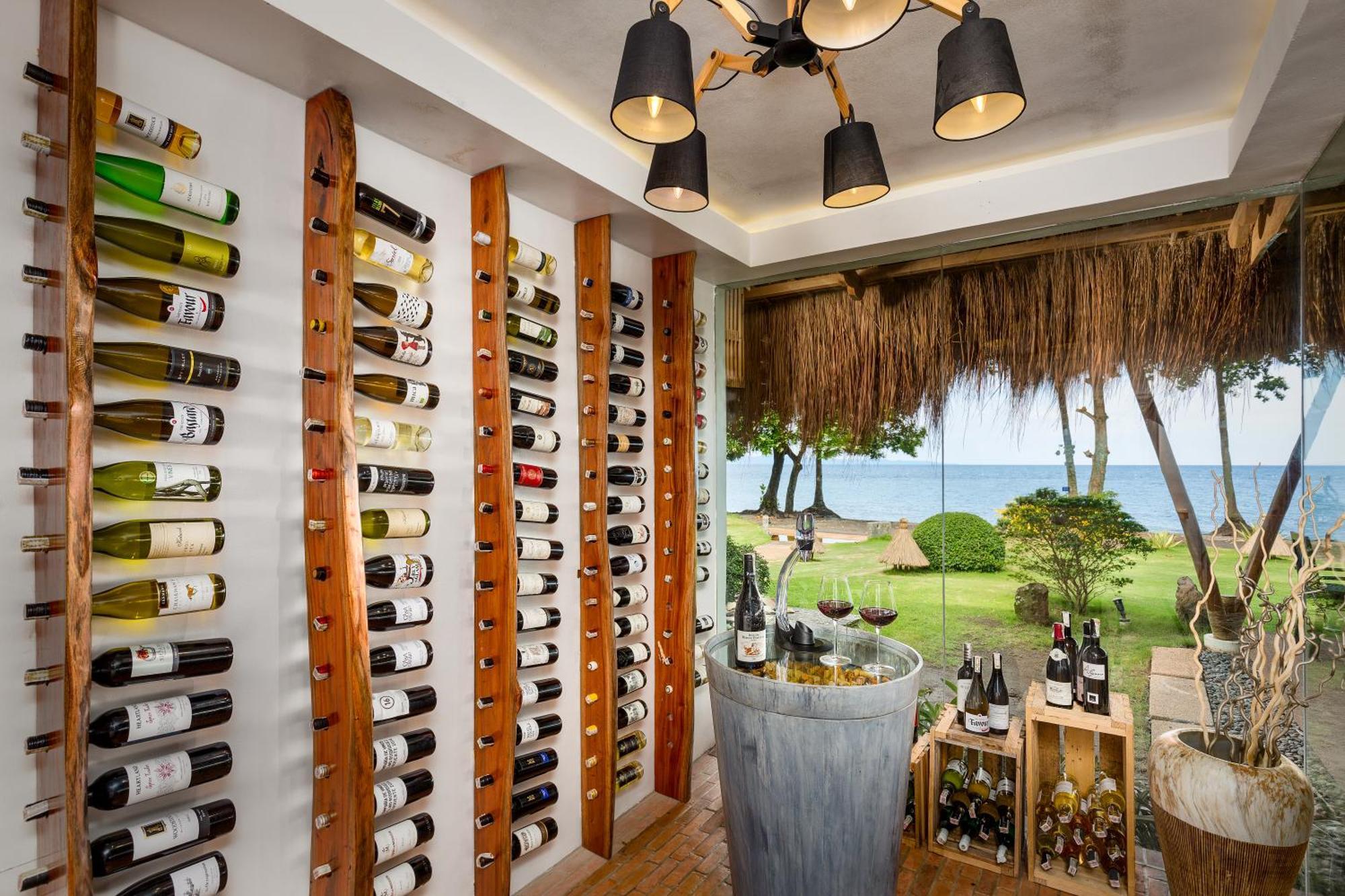 Atmosphere Resorts & Spa Dauin Ngoại thất bức ảnh