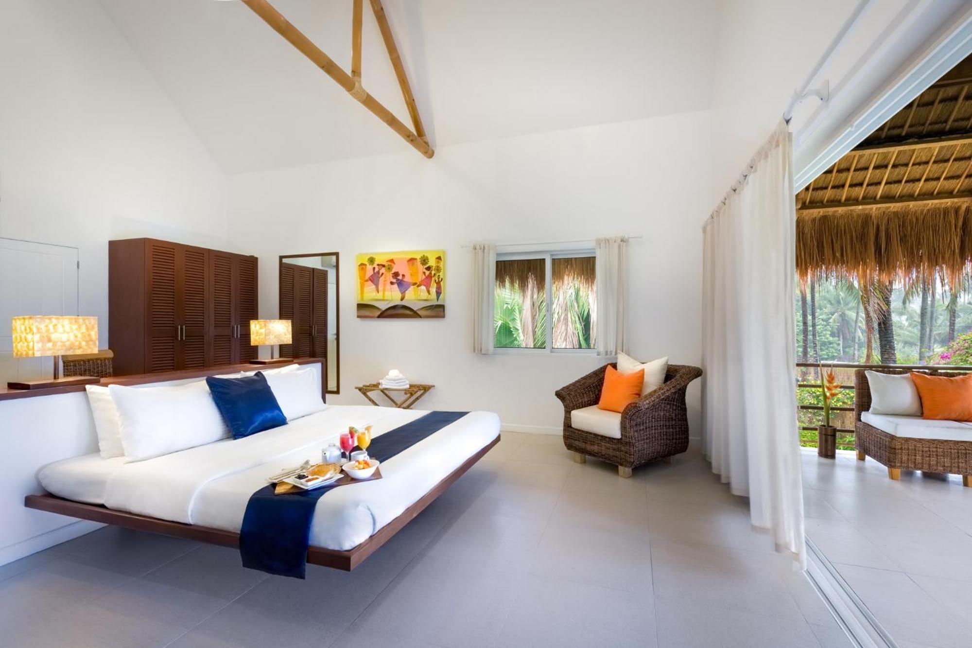 Atmosphere Resorts & Spa Dauin Ngoại thất bức ảnh