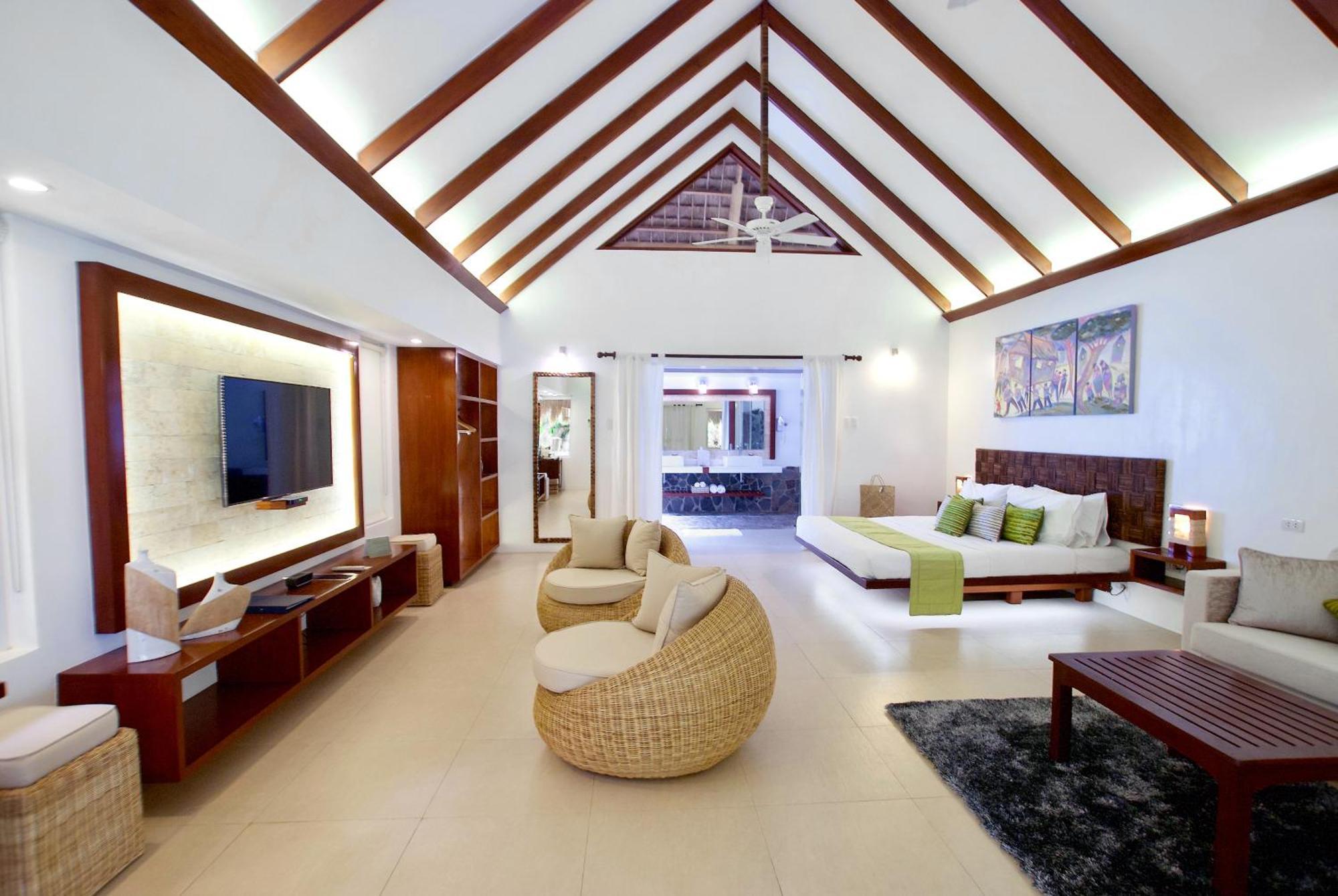 Atmosphere Resorts & Spa Dauin Ngoại thất bức ảnh