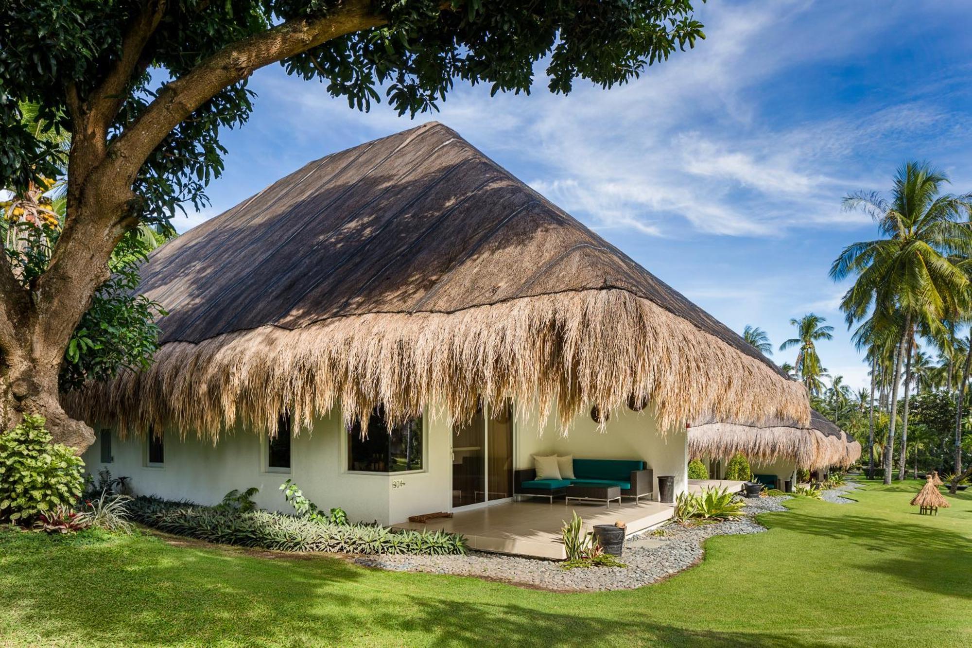 Atmosphere Resorts & Spa Dauin Ngoại thất bức ảnh