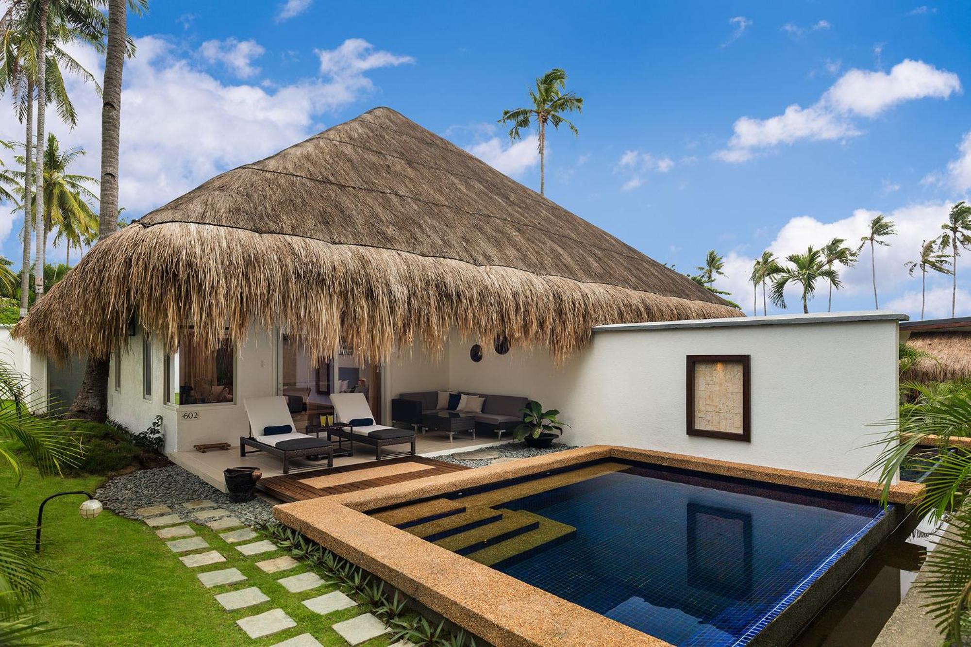 Atmosphere Resorts & Spa Dauin Ngoại thất bức ảnh