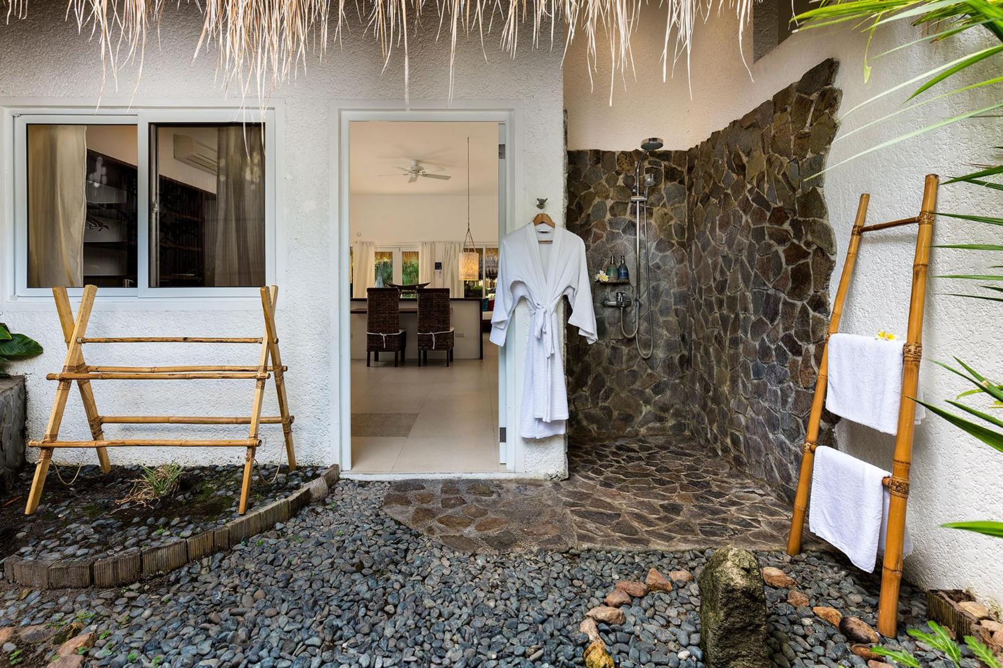 Atmosphere Resorts & Spa Dauin Ngoại thất bức ảnh