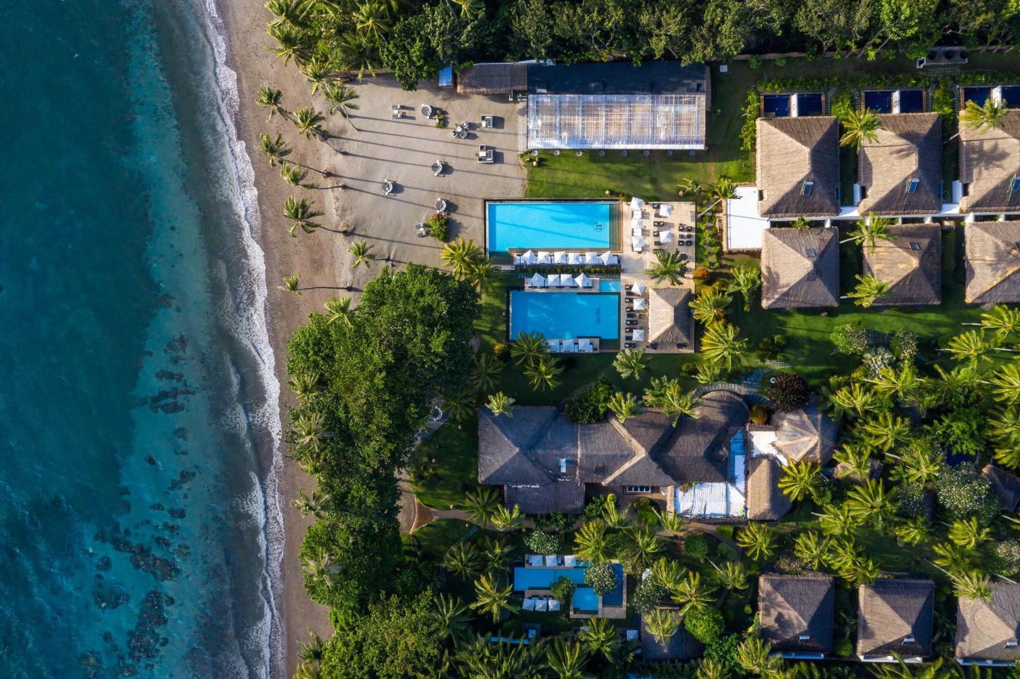 Atmosphere Resorts & Spa Dauin Ngoại thất bức ảnh