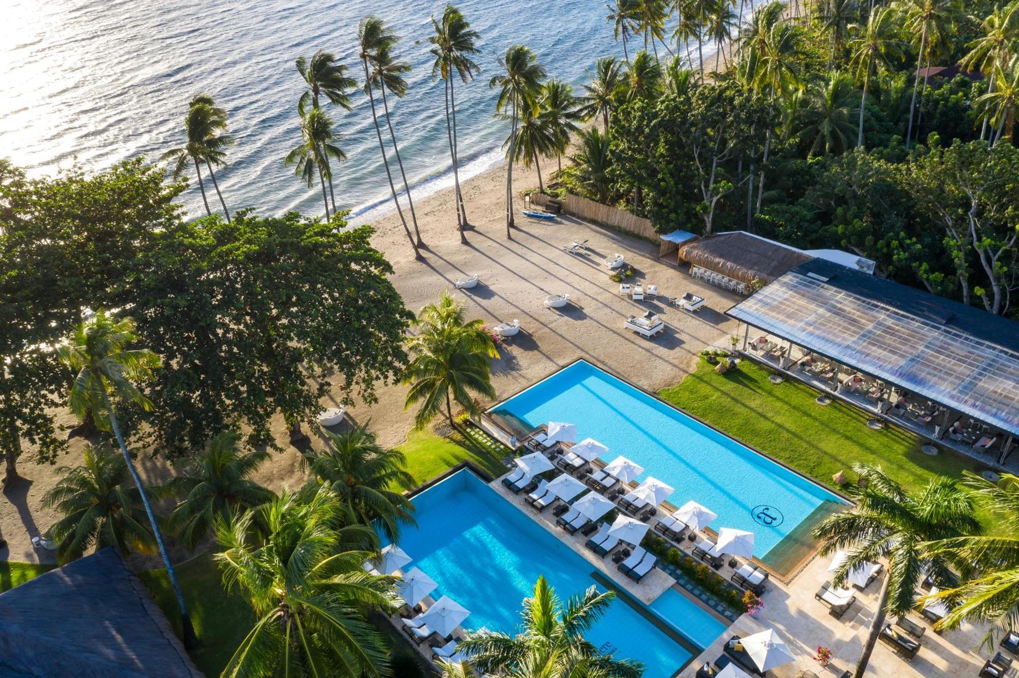 Atmosphere Resorts & Spa Dauin Ngoại thất bức ảnh