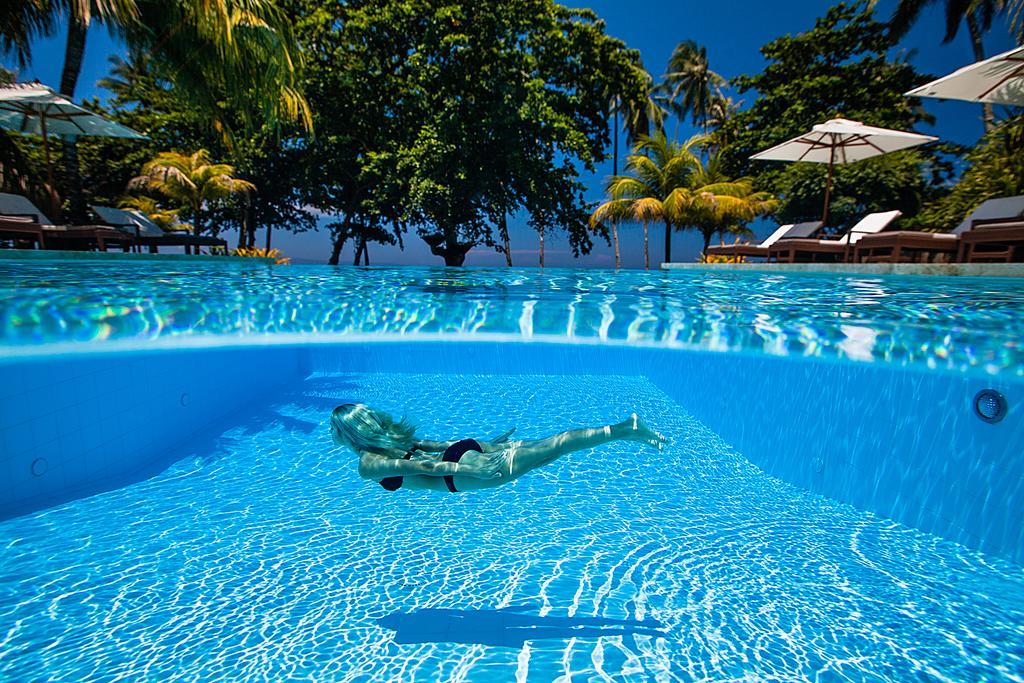 Atmosphere Resorts & Spa Dauin Ngoại thất bức ảnh
