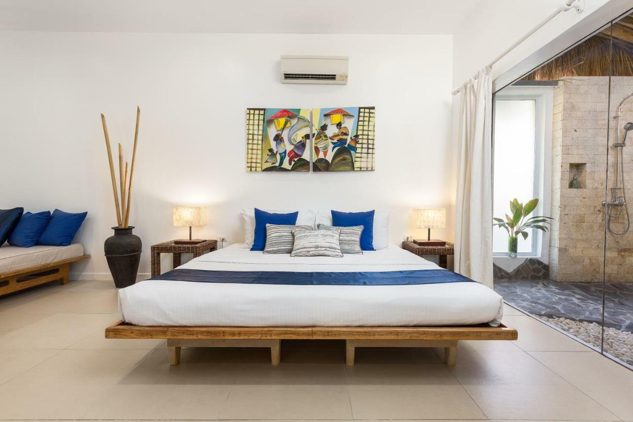 Atmosphere Resorts & Spa Dauin Ngoại thất bức ảnh